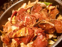 -猪啊牛呀羊啊铜盘烤肉(正大广场店)