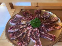 -闻老头·菊花炭烤肉(D11店)