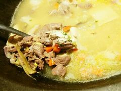 -咕嘟草帽鱼·牛奶一样的鲜鱼汤(包河万达广场创始店)