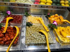 -海吃海喝海鲜烤肉炭火主题自助餐(朝阳店)