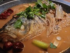 鱼头泡饼-锦小馆(安贞店)