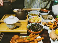 -青藤茶馆(南山路店)