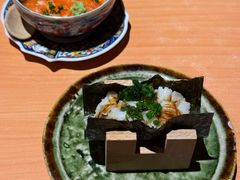 火炙比目鱼裙边手卷-TORO MaKi 寿司·日料(华创店)