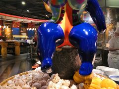 -四海一家自助餐(益田假日广场店)