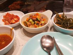 -韩时烤肉(丰科万达广场店)