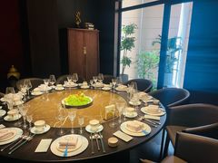 包厢-海派悦庭·海胆烧麦·新融合菜(凯德广场店)