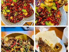 麻辣馋嘴牛蛙-潍城老菜馆·地标美食