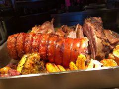 烧腊-广州富力君悦大酒店·凯菲厅