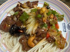 -歹歹的加个面过油肉拌面(贵州路店)