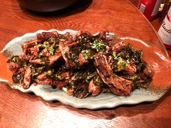 茶香手撕鸭-2046湘味厨房(南区盈峰店)