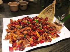 -庆合府重庆大排档(紫都城店)