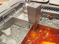 -海底捞火锅(雄峰城店)