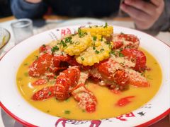 -疯狂小弟龙虾馆(南京总店)