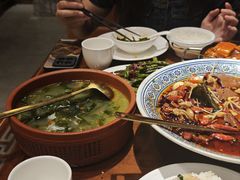 -缪氏川菜(丰盛町店)