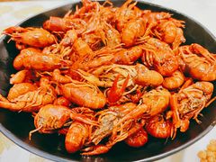 瞿记卤虾-聚味瞿记·龙虾堂(渔人码头一店)