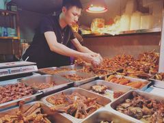 -黄毛鸭脖(汉阳总店)
