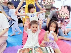 -水宝贝亲子游泳·水育早教运动中心(南海广场店)