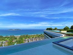 -瑰丽酒店·海吧·天际下午茶·现场DJ·天台酒吧