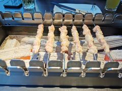 -很久以前羊肉串(中山公园店)