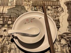 -绿茶餐厅(海岸城店)