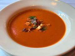 法式龙虾汤-MORTON'S 莫尔顿牛排坊(北京丽晶酒店)