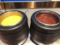 红豆米粥-勇利赵家烤肉坊(纬二街店)