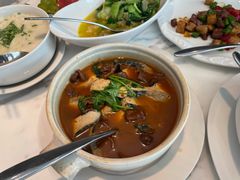 -南京空港温德姆花园酒店·MTF满庭芳中餐厅