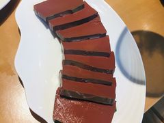 鸭血-湯系·煲汤手艺人(东二环泰禾广场店)