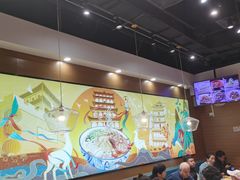 -西部马华清真兰州牛肉面·烧烤夜市(三里河店)