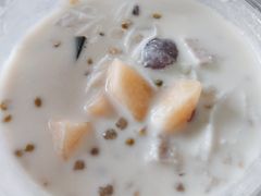 -于春正宗椰奶清补凉炒冰