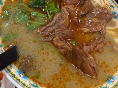 -金杨拉面王小吃面馆·牛三宝面·红烧牛肉粉