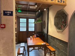 -鑫震源·苏式大虾生煎(山塘街店)