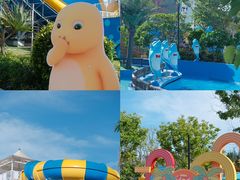 -汕头中海黄金海岸水上乐园