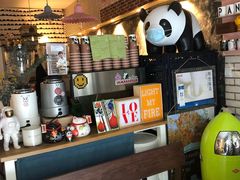 -熊猫一间店欧式奶茶铺
