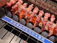 -很久以前羊肉串(昌里路三钢里店)