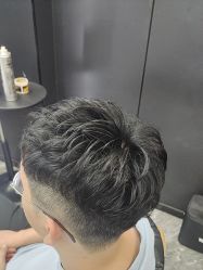 -藤野造型烫染