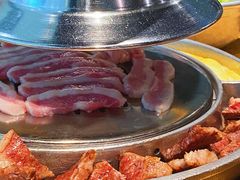 -姜虎东白丁韩国烤肉(吉利大厦店)
