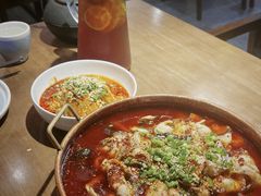 -向川南·水煮鱼·川菜(和平里店)