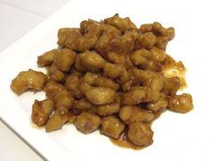 糖醋里脊-金春禧(英雄山路旗舰店)