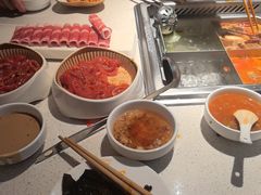-海底捞火锅(崇文门新世界百货店)