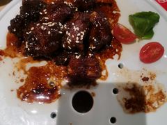 糖醋小排-弄堂小笼包(西青中北永旺购物中心店)
