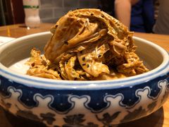 乾隆白菜-顺承小院儿