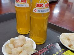 糖蒜-马洪小炒泡馍馆(钟楼回民街店)