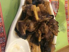 -海口骑楼小吃街