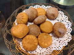 香芋饼+南瓜饼-香满楼(临安路店)