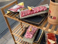-海之屋韩式烤肉(海棠68环球美食街店)
