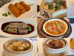 -正佳广场万豪酒店-粤菜餐厅·点心·海鲜·聚餐