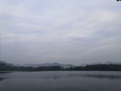 -苏堤停车场