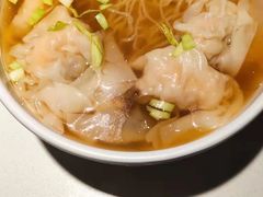 鲜虾云吞面-千日贺茶餐厅(开发区安盛店)