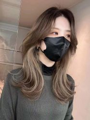 -MINX名珂斯·烫染形象设计